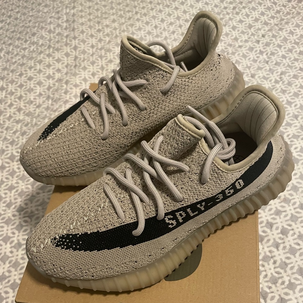 yeezy 350 v2 ‘slate’